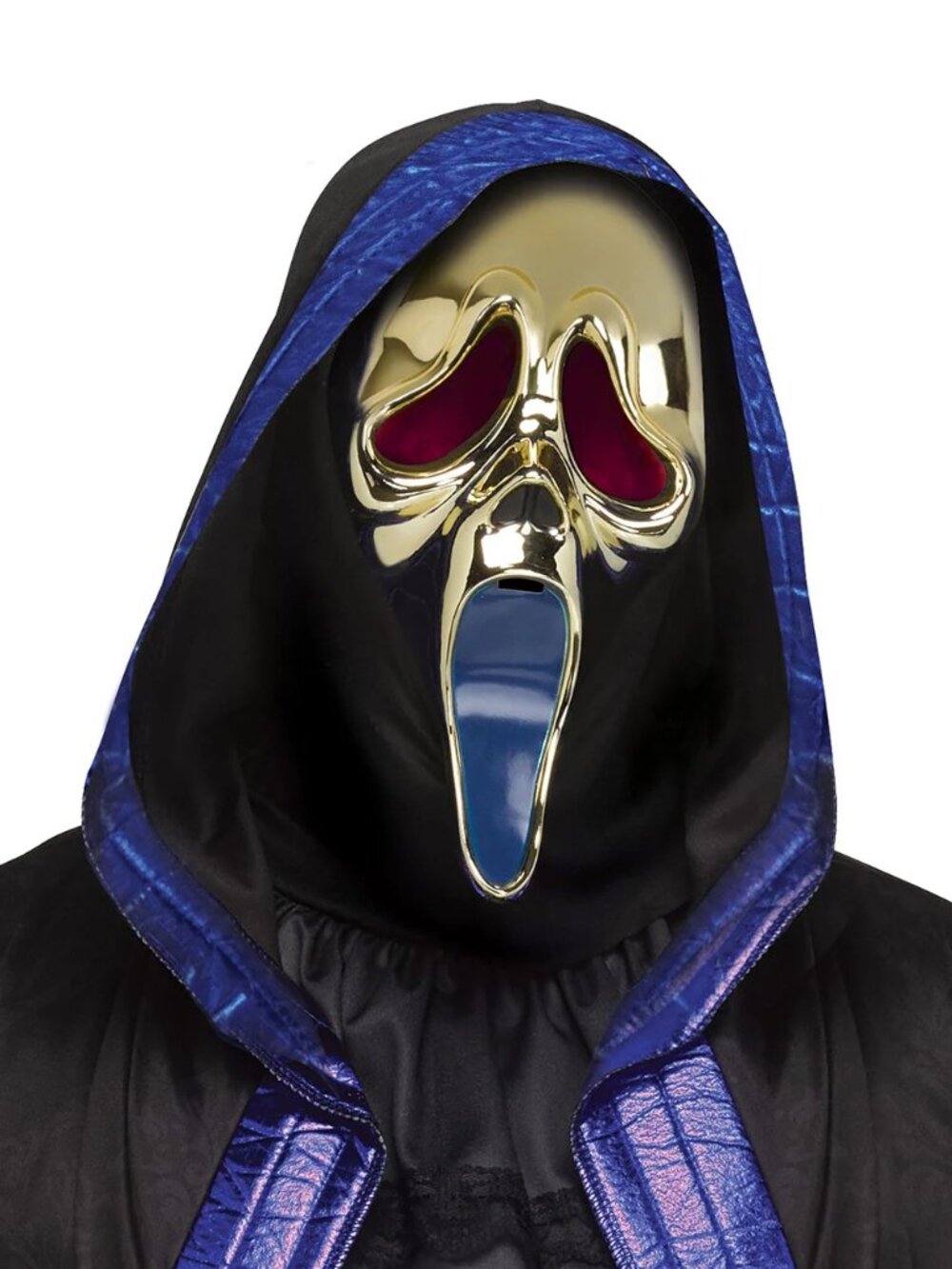 Dead by Daylight Masquerade Ghost Face Adult Mask